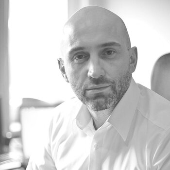 Alfred Shabani, Geschäftsführer