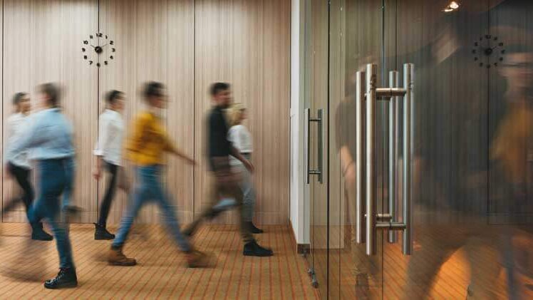 Optimal geschützte Gemeinde