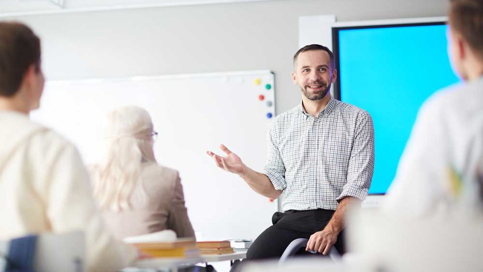 GSS Akademie schult und bildet aus