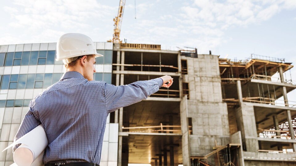 Baustellen gelten als leichte Ziele für Kriminelle