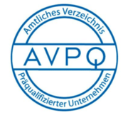 Amtliches Verzeichnis Präqualifizierter Unternehmen